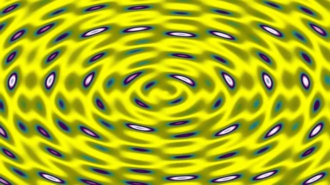 Vibrant abstract digital wave pattern for futuristic backgrounds and glowin.. Stock Footage 342207509