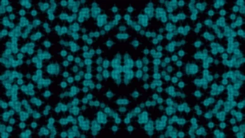 Vibrant abstract emerald green background pattern for modern digital display Stock Footage 337658771