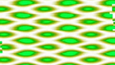 Vibrant abstract emerald green leaf seamless pattern background texture Stock Footage 342207512