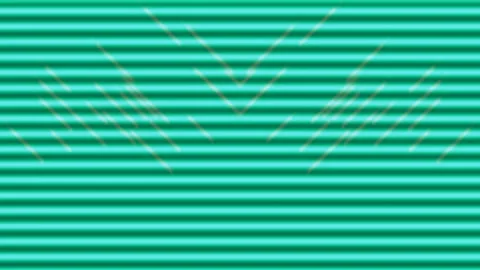 Vibrant abstract emerald green stripe background pattern texture for clean .. Stock Footage 339500104