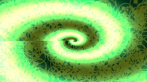 Vibrant abstract energy swirl loop: Mesmerizing cosmic fractal background t.. 스톡 동영상 337574453