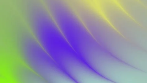 Vibrant Abstract Flowing Colors Gradient Background Animation Loop Stock Footage 325638901