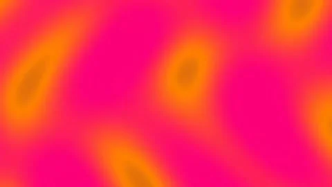Vibrant abstract flowing fluid wave pattern background for modern design art Stock Footage 340378451