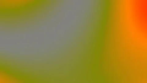Vibrant abstract flowing gradient background blending green yellow and oran.. Stock Footage 341055426