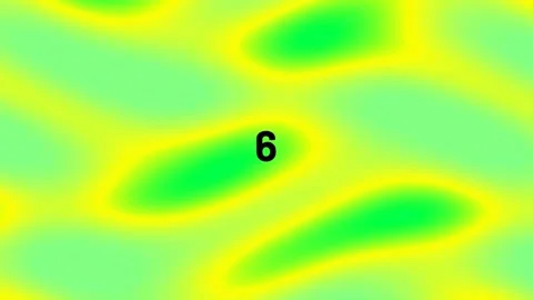 Vibrant abstract flowing liquid background for modern creative visuals Stock Footage 342093934