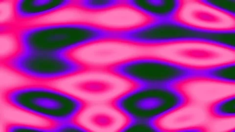 Vibrant abstract flowing pattern background for creative motion design and .. Stock Footage 341059344