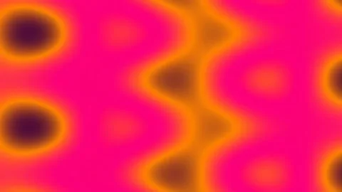 Vibrant abstract flowing wave pattern background for modern digital design Stock Footage 340378881