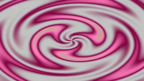 Vibrant Abstract Fluid Art Background: Psychedelic Swirling Liquid Flow Stock Footage 341056352