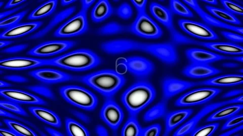 Vibrant abstract fluid art background motion loop for modern design and pre.. Stock Footage 342207556