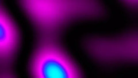 Vibrant Abstract Fluid Background Gradient in Neon Yellow, Cyan, and Magent.. Stock Footage 342161264