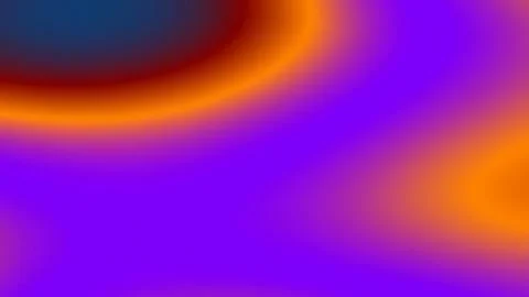 Vibrant abstract fluid background: mesmerizing gradient blend of deep blue .. Stock Footage 342093121