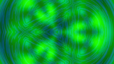 Vibrant Abstract Fluid Background: Psychedelic Purple Blue Energy Pattern M.. Stock Footage 337711301