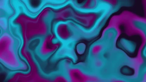 Vibrant Abstract Fluid Gradient Background with Soft Blur Stock Footage 323937586