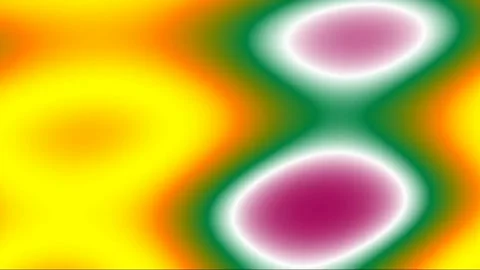 Vibrant abstract fluid gradient background Stock Footage 340767945