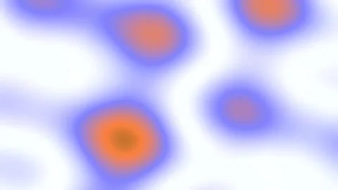 Vibrant abstract fluid gradient background for technology and cinematic mot.. Stock Footage 342207577