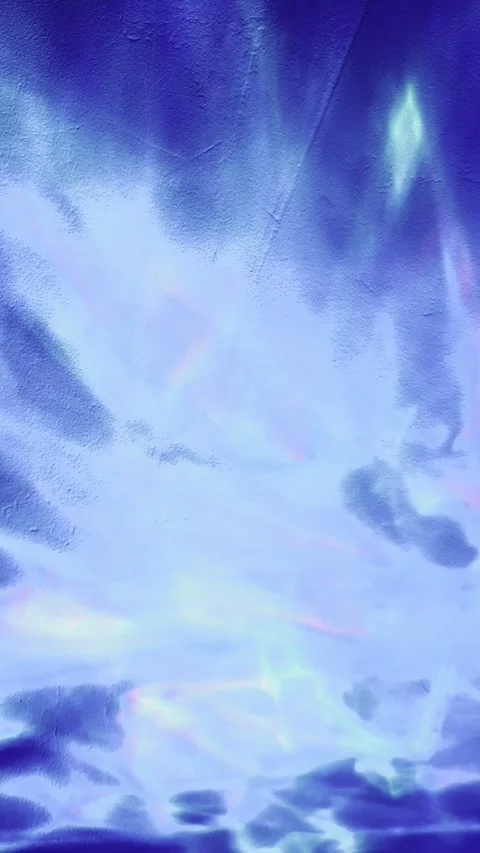 Vibrant abstract fluid light transitions shifting smoothly through green yellow  Stock Footage 330946715