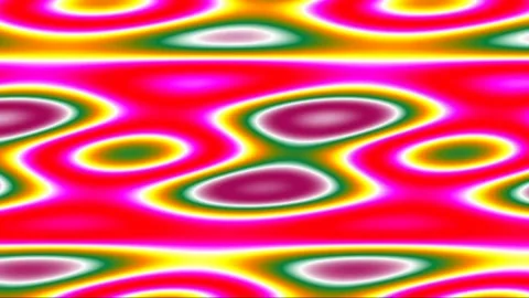 Vibrant abstract fluid motion background 動画素材 340767513