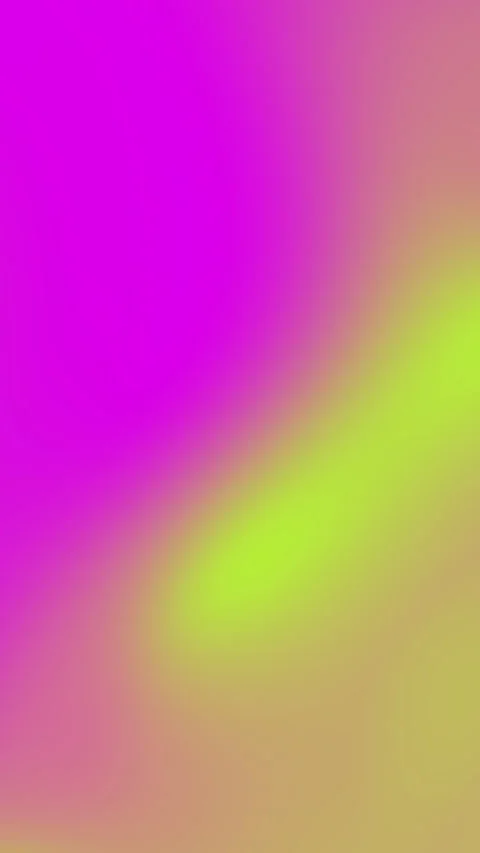 Vibrant abstract fluid patterns with pink purple and green color blend Stock Footage 317865567