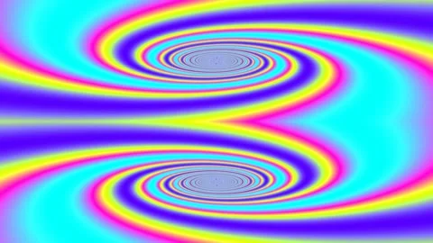 Vibrant abstract fluid wave pattern flow technology energy digital backgrou.. 스톡 동영상 339346154