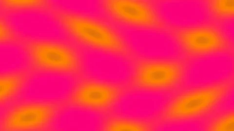 Vibrant abstract fluid wave pattern background seamless looping motion graphi Stock Footage 340380597