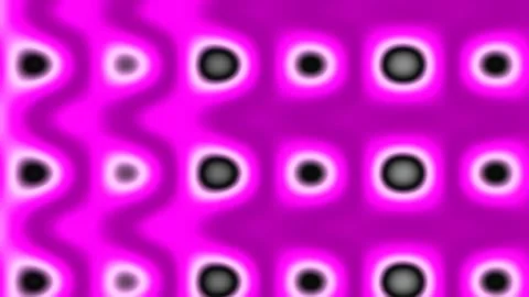 Vibrant abstract fluid wave pattern on turquoise and magenta gradient backg.. Stock Footage 342207593