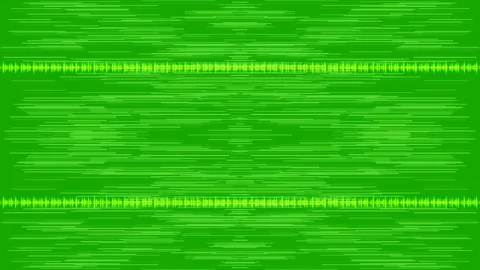 Vibrant abstract futuristic gradient waves background for tech display or m.. Stock Footage 339352177