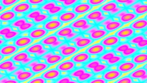 Vibrant abstract geometric background with flowing modern colorful patterns.. Stock-Footage 339502173