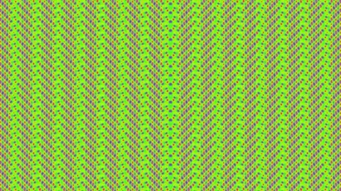 Vibrant abstract geometric background pattern with diagonal stripes Stock Footage 336881397