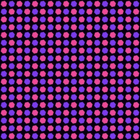 Vibrant Abstract Geometric Dot Pattern Backdrop for Modern Digital Design Stock Footage 342524759