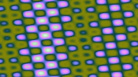Vibrant Abstract Geometric Gradient Pattern Background for Modern Digital D.. Stock Footage 342207617