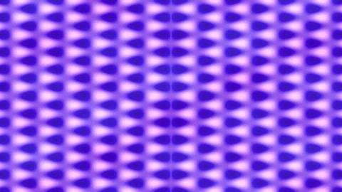 Vibrant abstract geometric green dot pattern seamless loop background Stock Footage 336769963