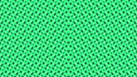 Vibrant abstract geometric pattern background texture wallpaper design Stock Footage 339498117