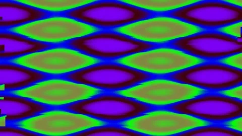 Vibrant Abstract Geometric Pattern Background for Digital Tech Visualization Stock Footage 341059578