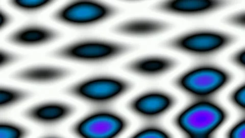 Vibrant Abstract Geometric Pattern Background in Pink and Blue Tones Stock Footage 342159847