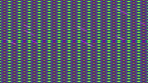 Vibrant abstract geometric pattern loop background for creative motion graphi Stock Footage 336267758