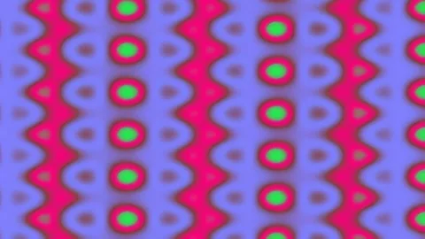 Vibrant, Abstract Geometric Pattern Loop Background for Modern Creative Desig Stock Footage 341056018