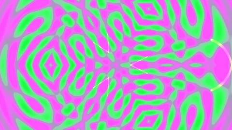 Vibrant abstract geometric swirl pattern background for modern technology v.. Stock Footage 337573904