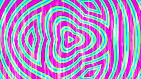 Vibrant abstract geometric wave pattern background for creative motion grap.. Stock Footage 339344391