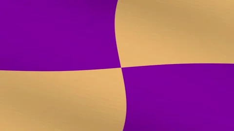 Vibrant Abstract Geometric Waves Seamless Loop 库存影片 341339516