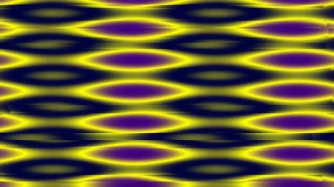Vibrant abstract geometry seamless repeating pattern background design textur Stock Footage 337164419