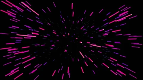 Vibrant abstract glitter particle explosion background motion graphic effect Stock Footage 341059609
