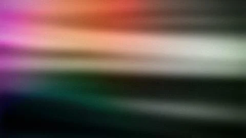 Vibrant abstract gradient background in 4K with a grainy texture and smooth.. イラスト素材