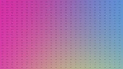 Vibrant abstract gradient background blending magenta purple blue green and Stock-Illustration