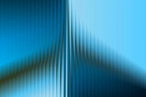Vibrant Abstract Gradient Background with Blue and Cyan Tones and Central V.. 스톡 일러스트