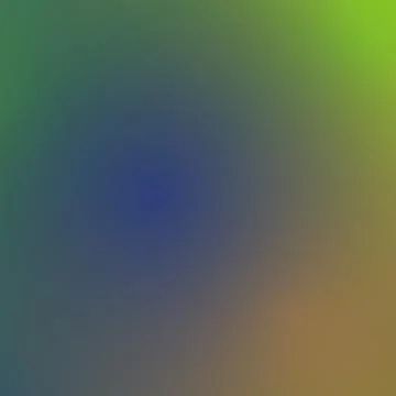 Vibrant Abstract Gradient Background with Blue, Green, and Warm Tones for M.. Stock Illustration