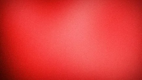 Vibrant abstract gradient background in bold red tones with a grainy textur.. Foto stock