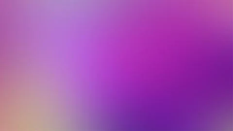 Vibrant Abstract Gradient Background in Bright color Stock Illustration