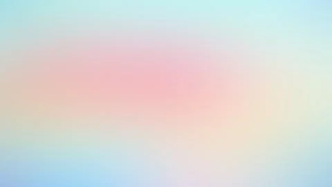 Vibrant Abstract Gradient Background in Bright color 库存插图