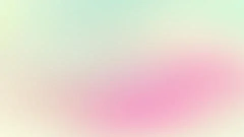 Vibrant Abstract Gradient Background in Bright color Illustration