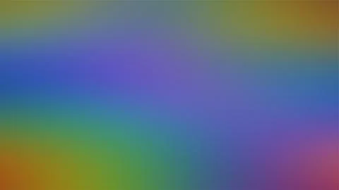 Vibrant Abstract Gradient Background in Bright color Stock-Illustration